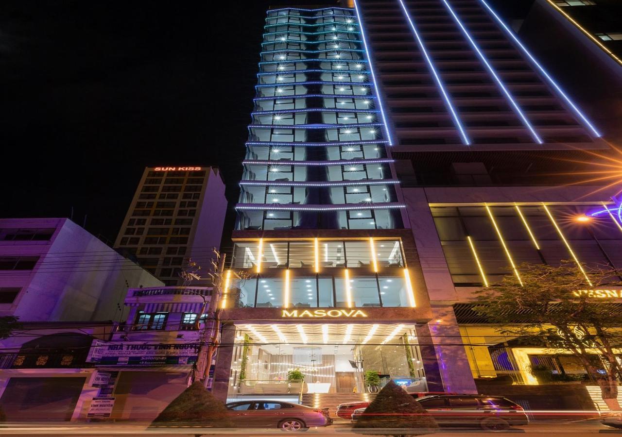 Masova Hotel Nha Trang Exterior foto