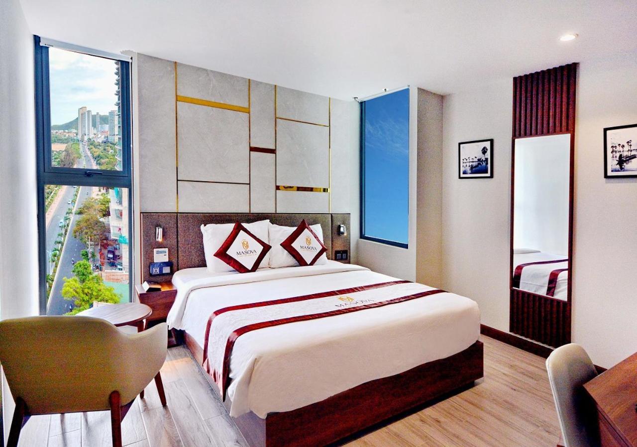 Masova Hotel Nha Trang Exterior foto