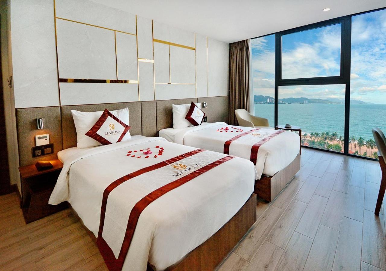 Masova Hotel Nha Trang Exterior foto